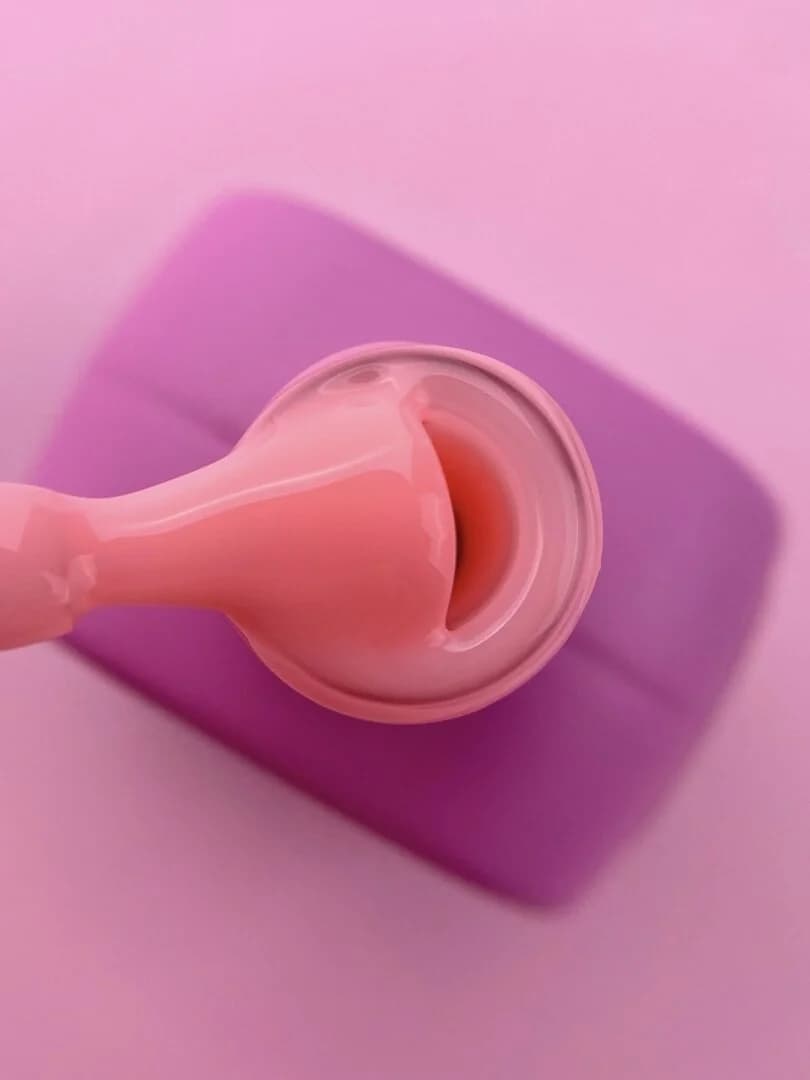 Lollipop Base – Camouflaged Pink Color Base – 13 ml LUNAmoon - 3