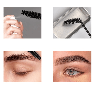 Pâte de Modelage de Sourcils Effet Temporaire de Brow Lamination - 2