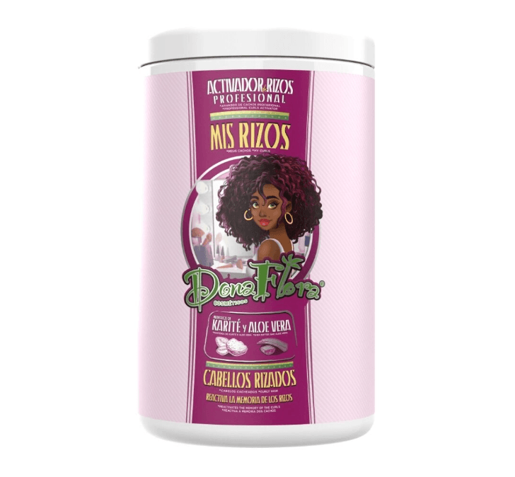 Ativador de Cachos Profissional Meus Cachos 1000 mL