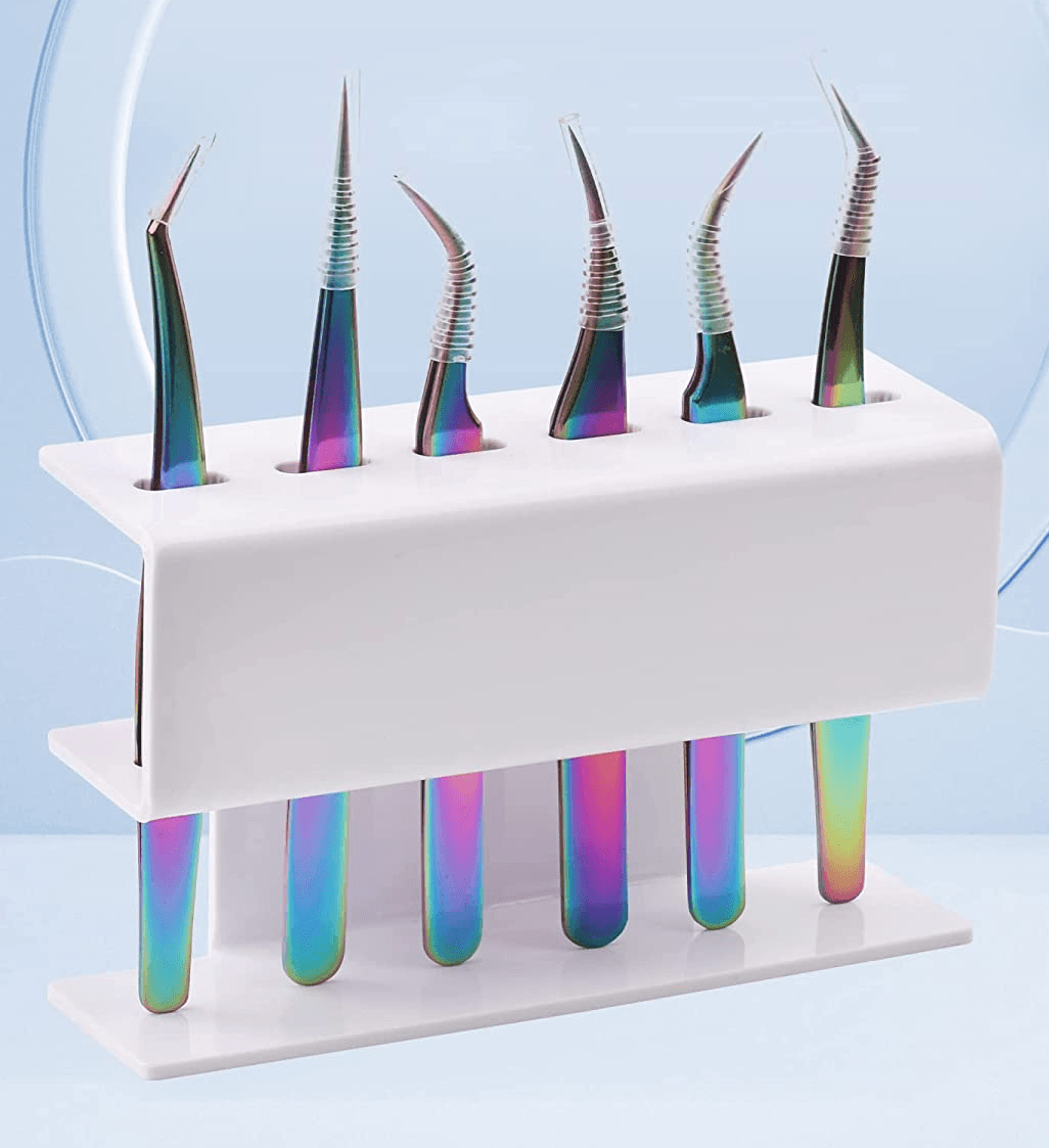 Halter für Wimpernverlängerungszangen - 2