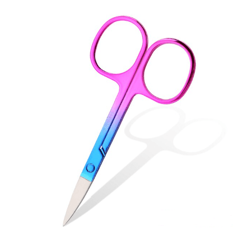 Tesoura Rainbow Aço Inoxidável