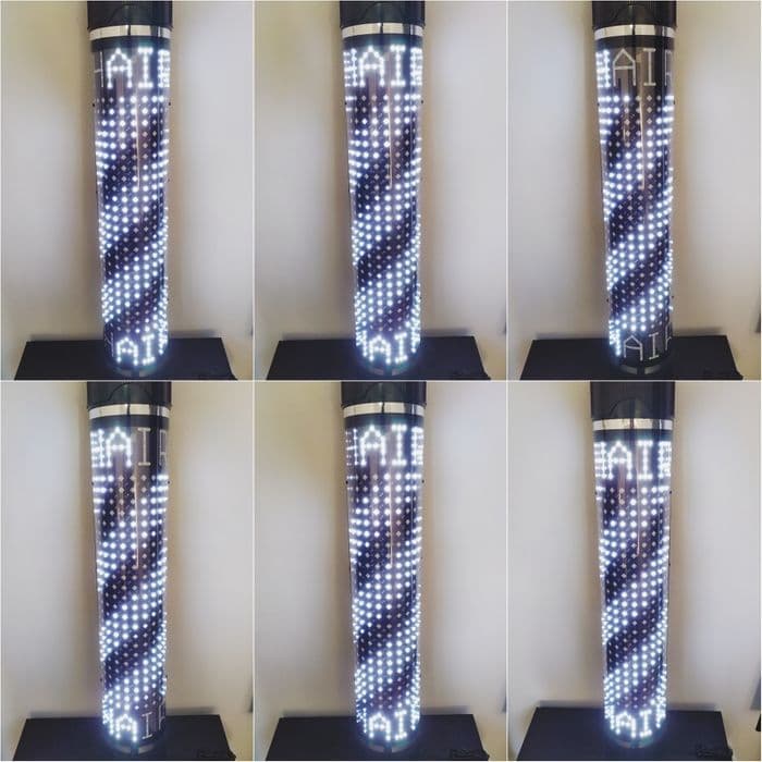 Polo Hair Barbero Poste Barber - 2