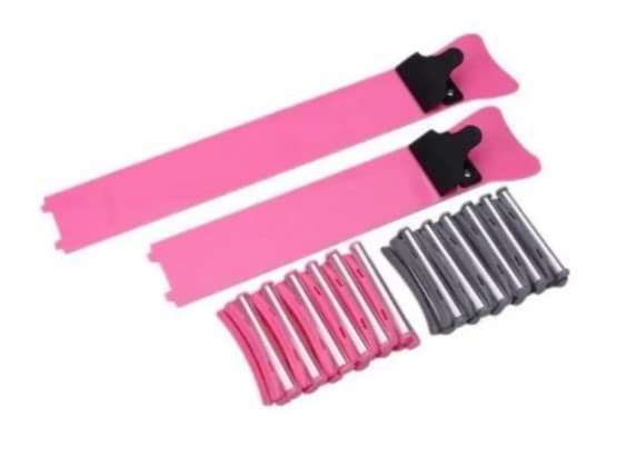 Highlights Kit - Flat Irons and Rollers - 1
