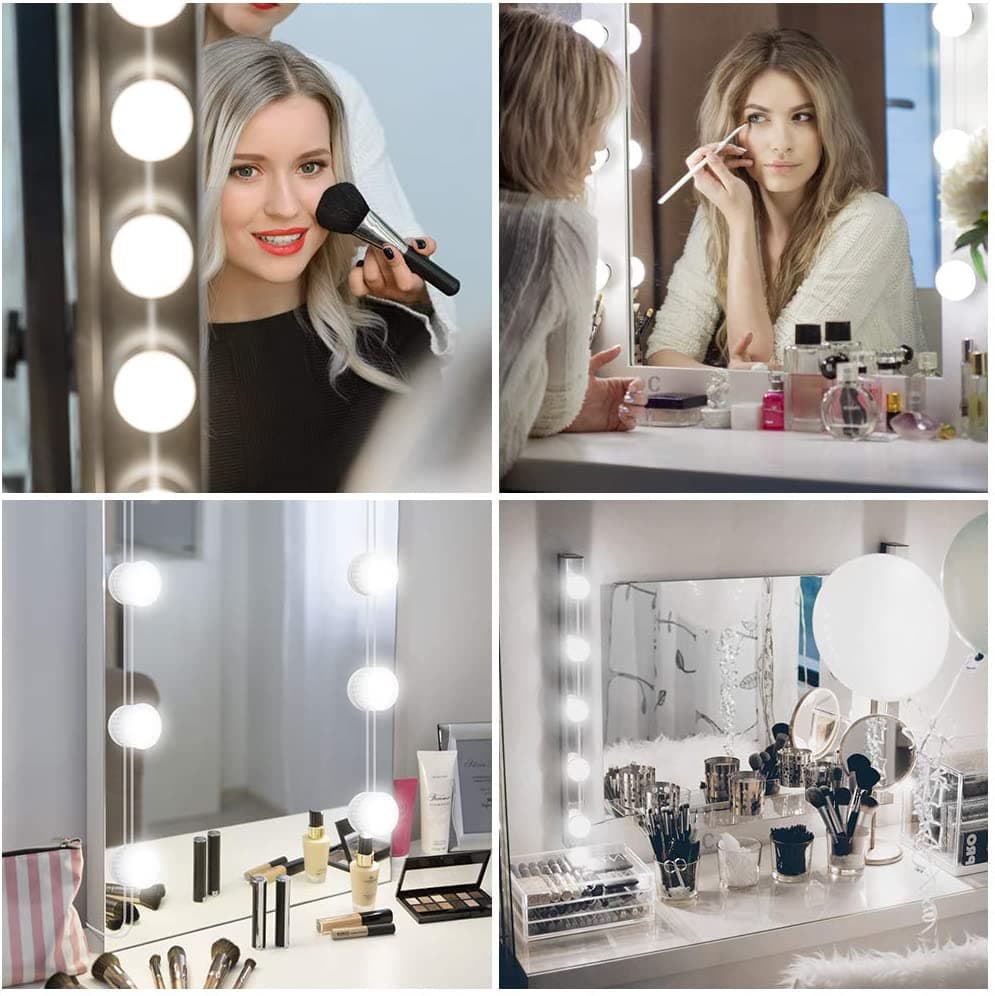 Lumières LED pour Miroir - 2
