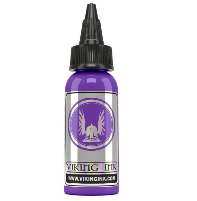 Viking Tinta para Tatuagem Produto Vegano - 4