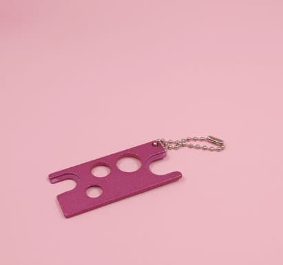 🌸 Abridor de Tampa de Cola - 2