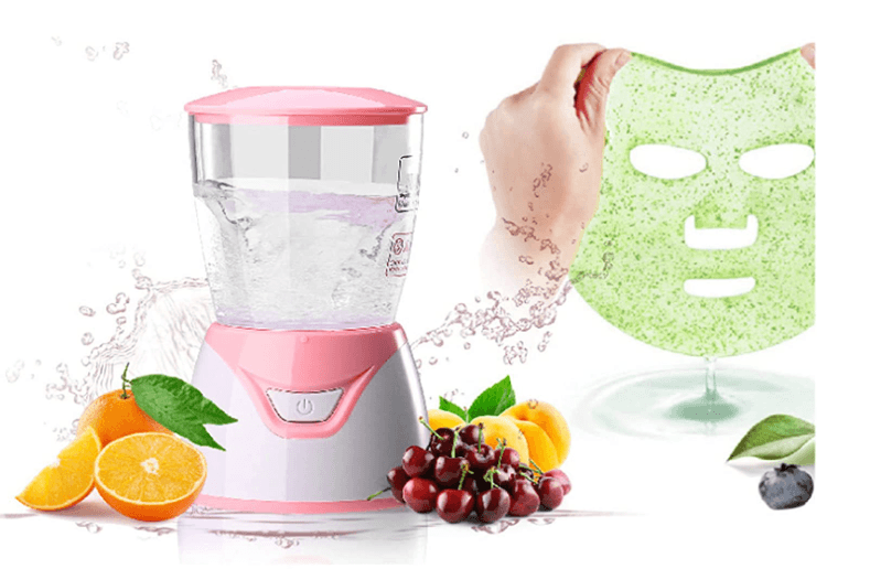 Maschine zur Herstellung von Fruchtgesichtsmasken