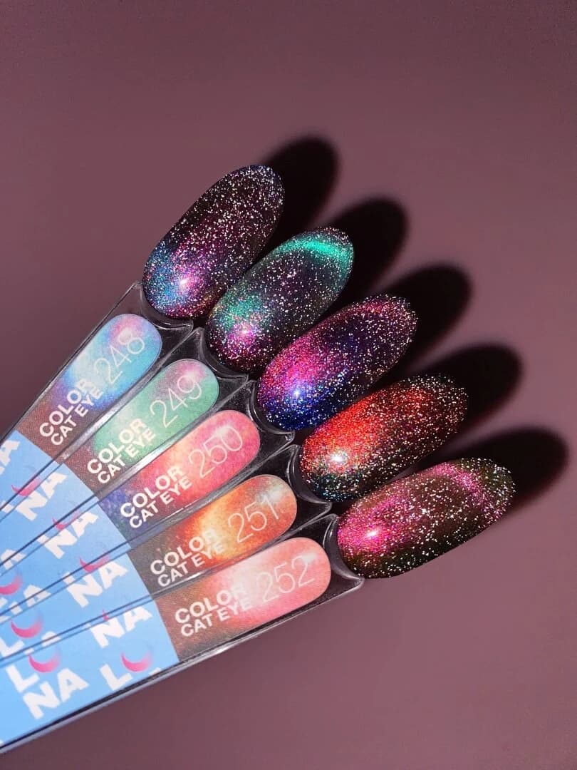 Verniz Gel Cat Eye Collection – 13 ml LUNAmoon - 9