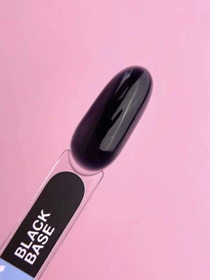 Schwarze Basis – Professionelle schwarze Farbgrundierung – 13 ml LUNAmoon - 2