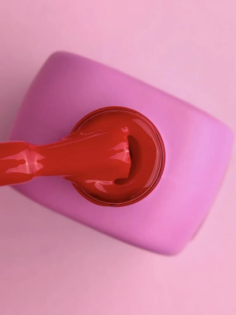 Cover Base Lips – Base Camuflada Roja – 13 ml LUNAmoon - 4