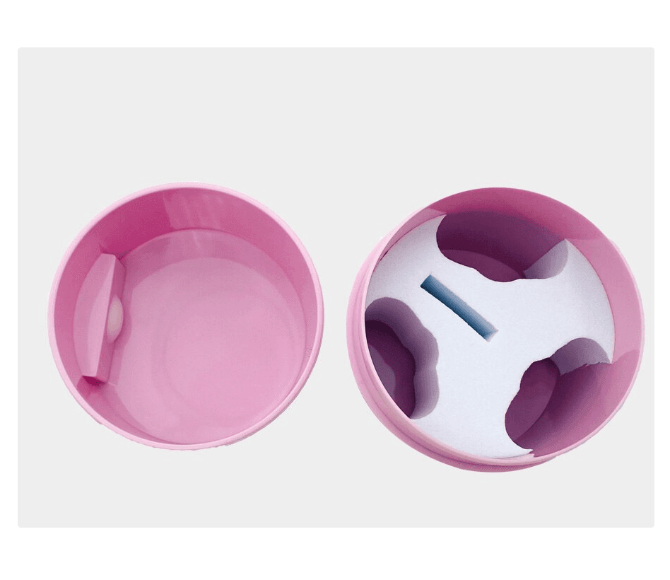 🌸 Pote Hermético Para Cola - 7