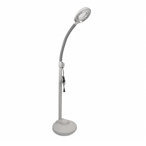 Lupa de Pie Led 5 Dioptrías