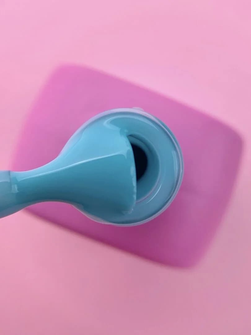 Tropic Base – Base Colorida Verde-Agua – 13 ml LUNAmoon - 3