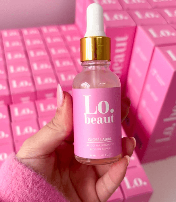 Kit Hidragloss, Spa Labial ou após Micro - LO BEAUT - 6