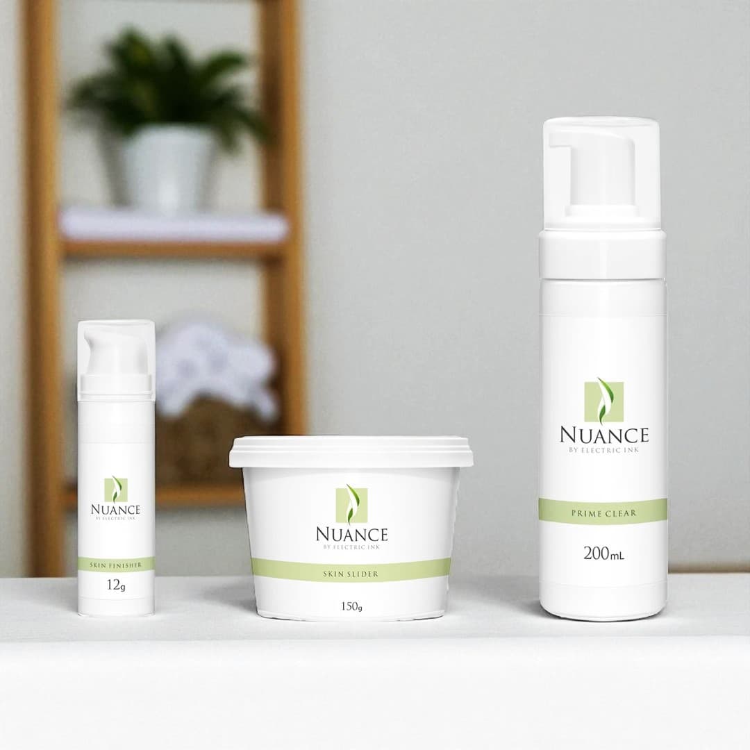 Kit Profissional Nuance PMU – Preparação & Procedimento