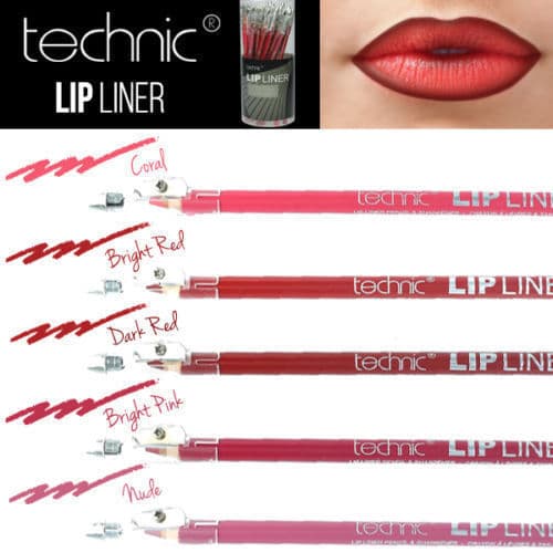 Lápis Delineador de Lábios com Afia - 2