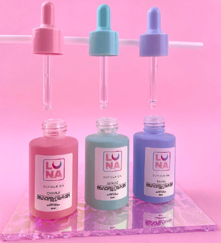 Óleo para Cutículas Aroma Pera Duquesa 🍐 – LUNAmoon - 2