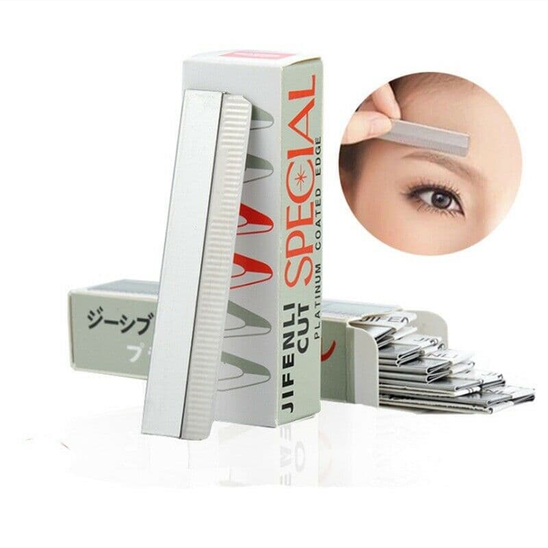 10 cuchillas Super Feather Cut Edge Especial - 1