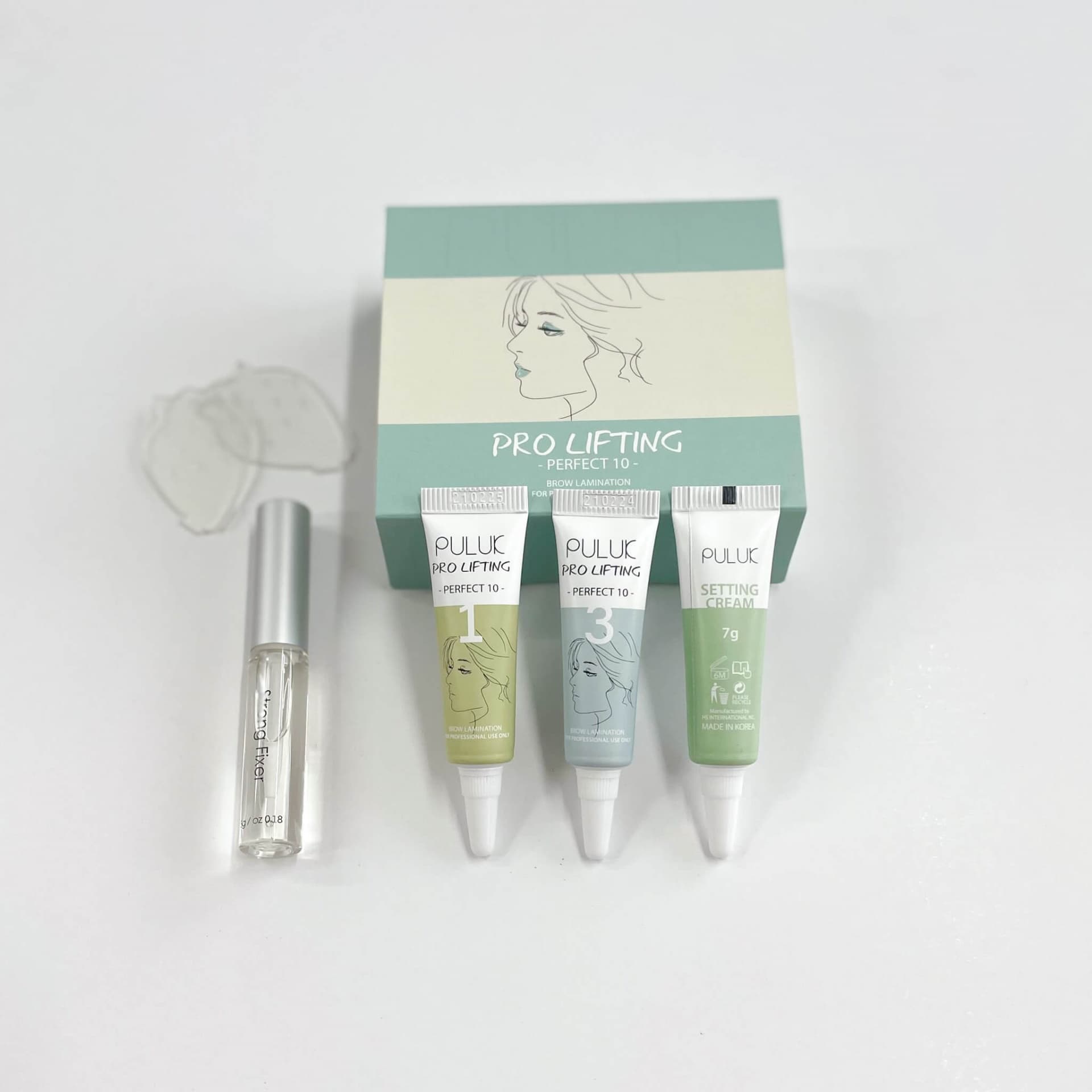 Kit Puluk Brow Lamination - 3