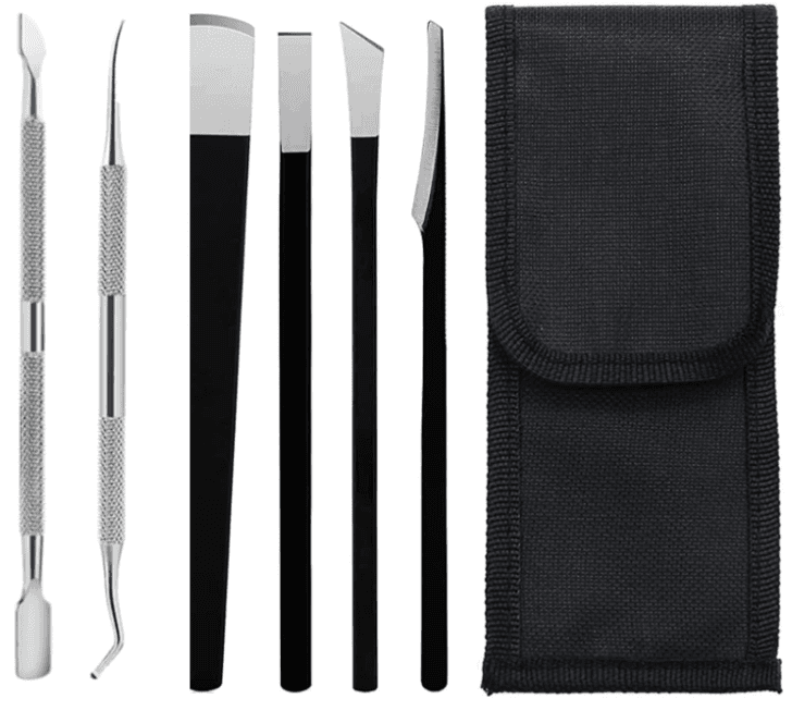 Kit d'Outils Pédicure Podologie | Coupe-Callos - 1