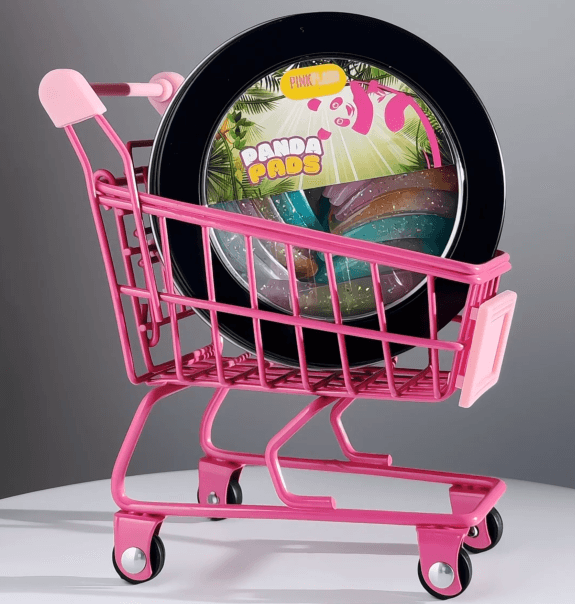 Pink Flash Lash Lift Panda Pads – Moldes de Silicona Premium - 5