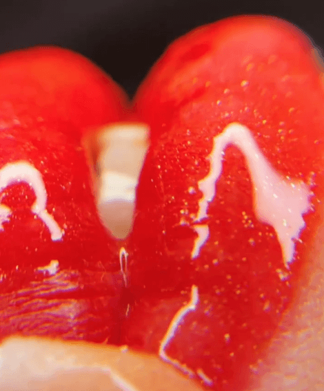 Glow Oil Morango | Óleo Fotográfico Pós-PMU & Hydra Gloss 30 ml - 6