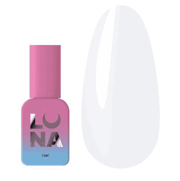 Strong Base – Base, gel e top coat (3 em 1) – 13 ml LUNAmoon - 2