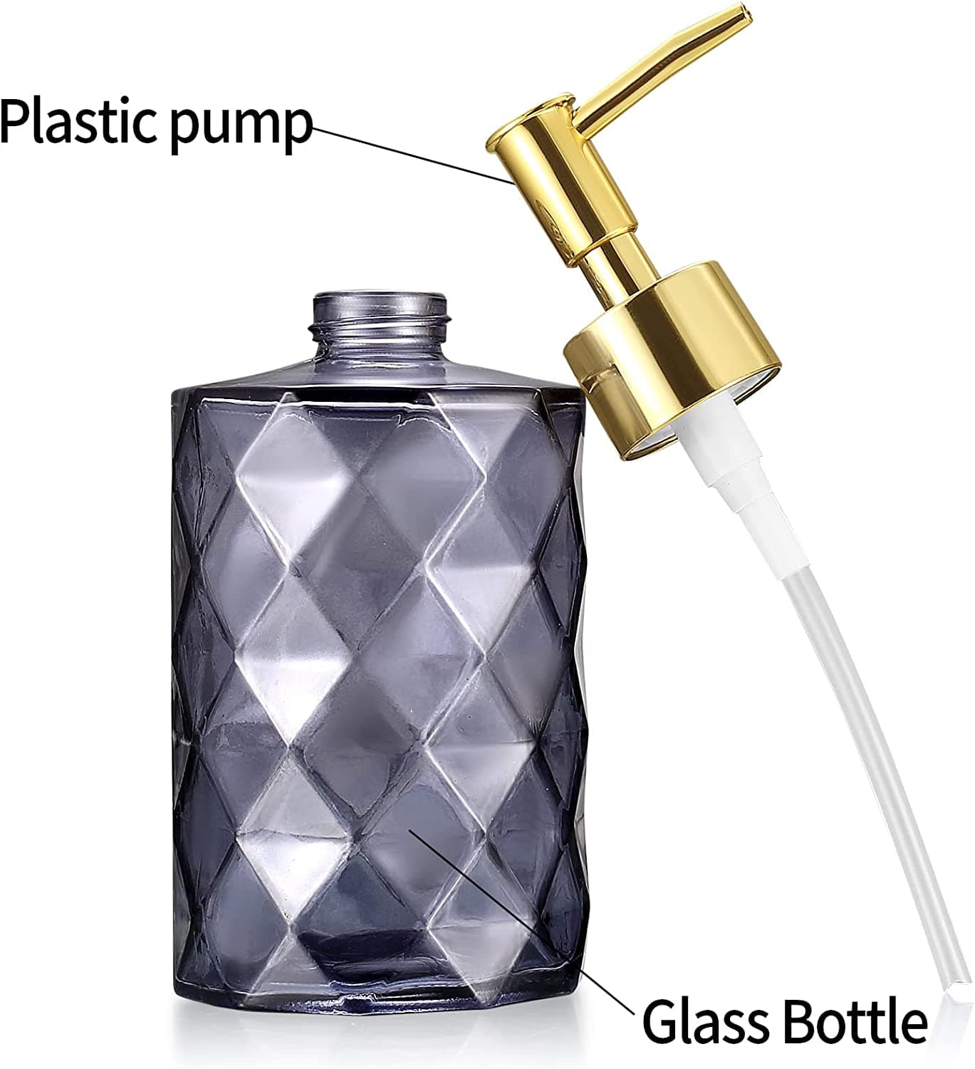 2 Dispensadores de Líquidos Luxe - 2