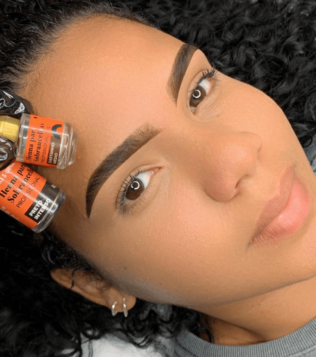 Henna Della E Delle Preto Intenso - 3