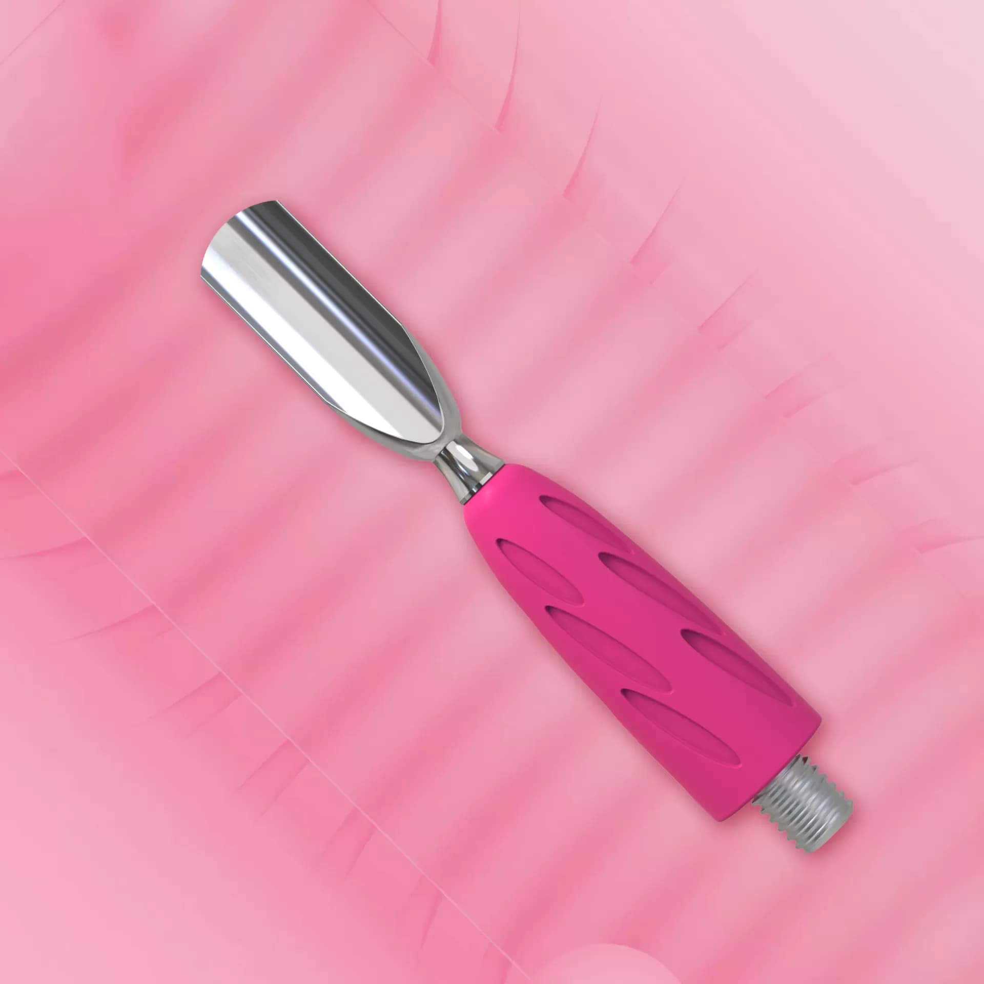 Parte Funcional do Empurrador Combo UNIQ 16 – Pusher Arredondado Estreito