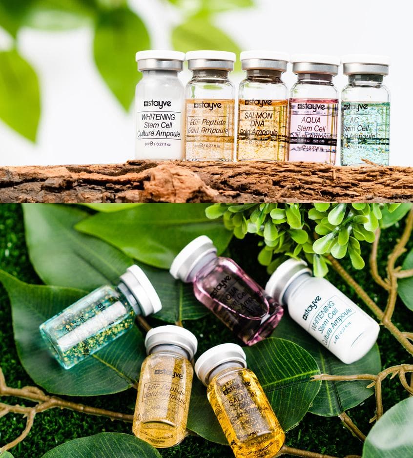 Kit BB Glow Soros 12 Ampolas Stayve - Hidratação, Regeneração & Luminosidade - 2