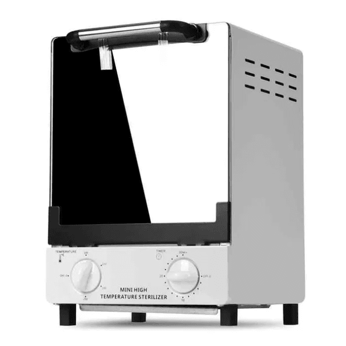 Esterilizador Calor Seco de Alta Temperatura Vertical - 2