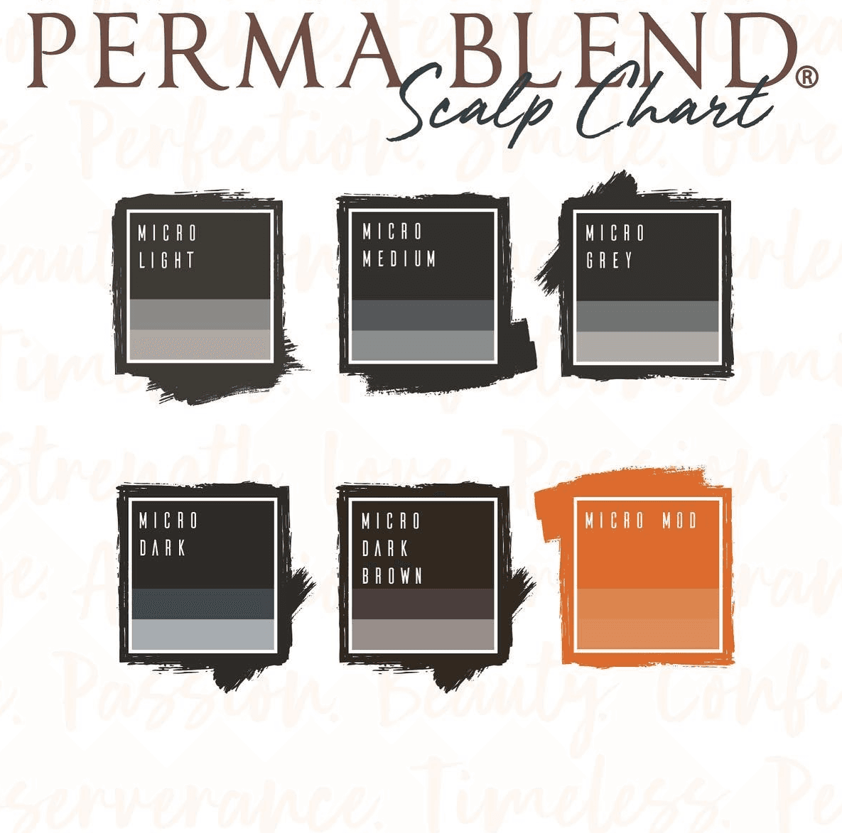 Perma Blend Hair Pigments