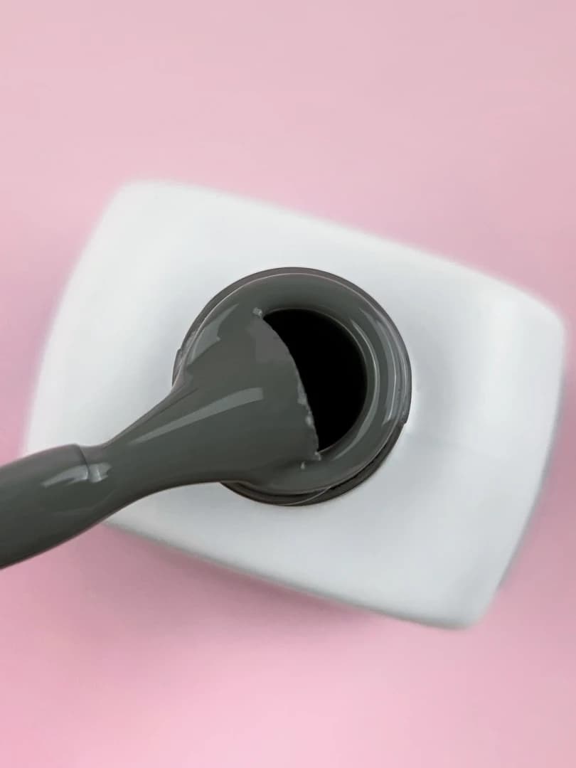 Verniz Gel – Gel Polish Nº77 Wet Asphalt – 13 ml LUNAmoon - 4