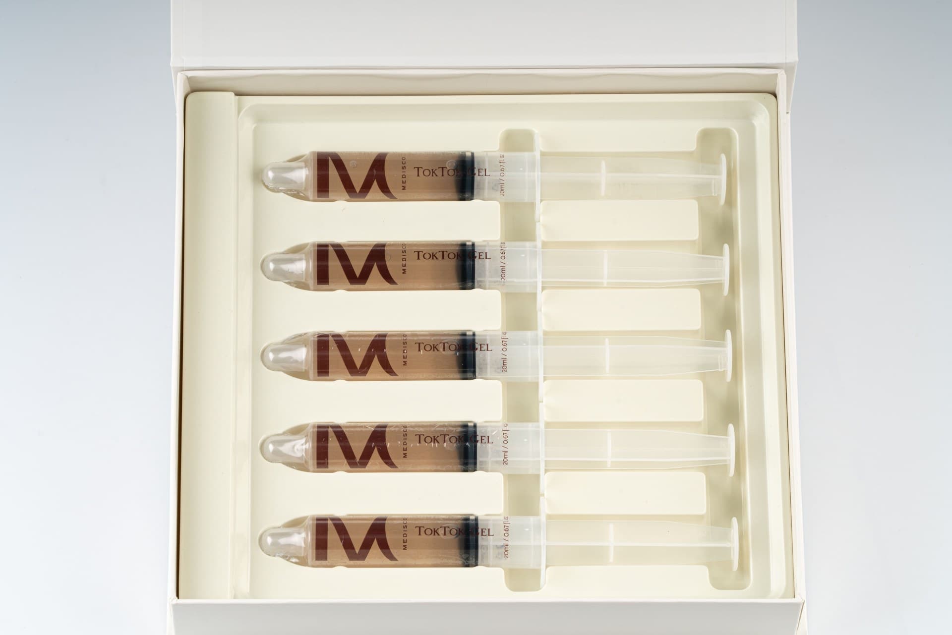 Kit Tok Tok Medisco Stayve - 2