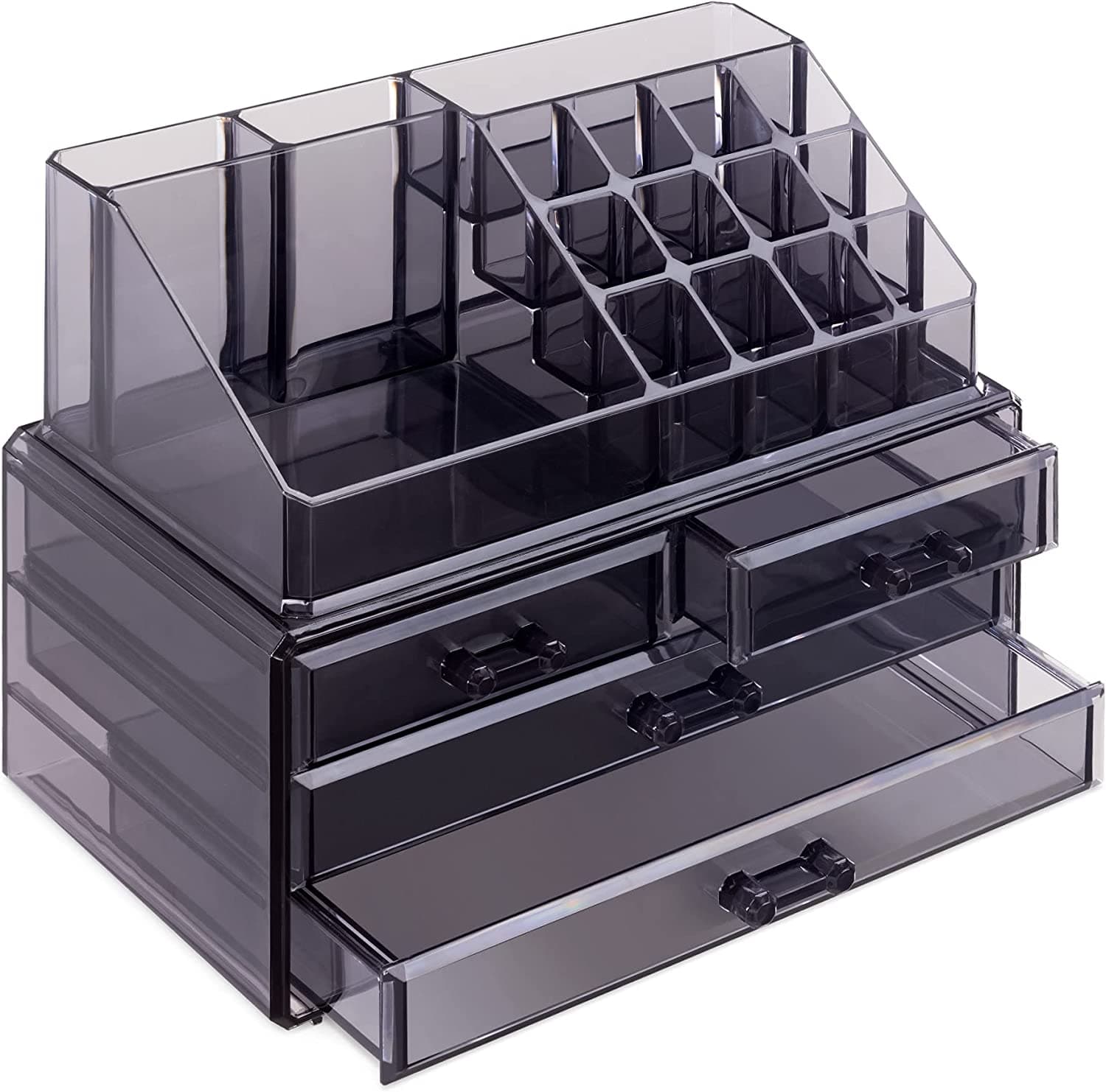 Organisateur de Maquillage/Cosmétiques Transparent XL - 2