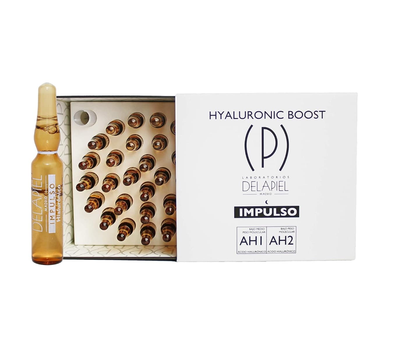 Sérum Facial BOOSTER 30 und | Impulso | Ácido Hialurónico