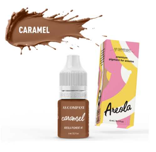 Pigmentos para Areola 6ml – AS Company