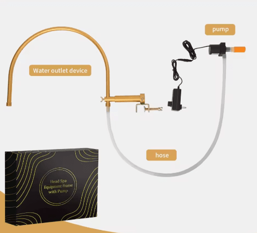 HeadSpa para Rampa de Lavagem - 3