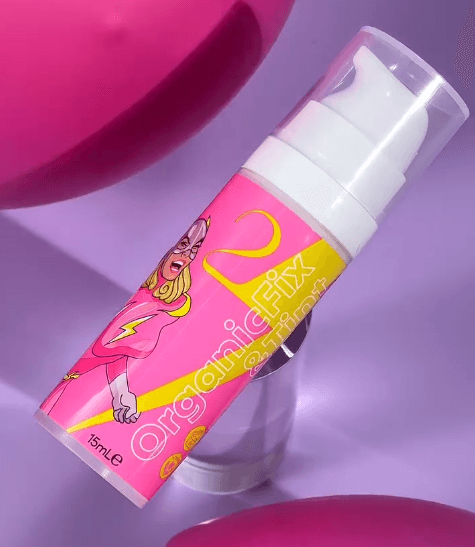 Pink Flash Organic Korean Lash Lift Étape 2 – 15 ml - 2