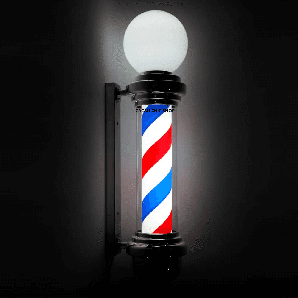 Barber Pole Vintage - 2