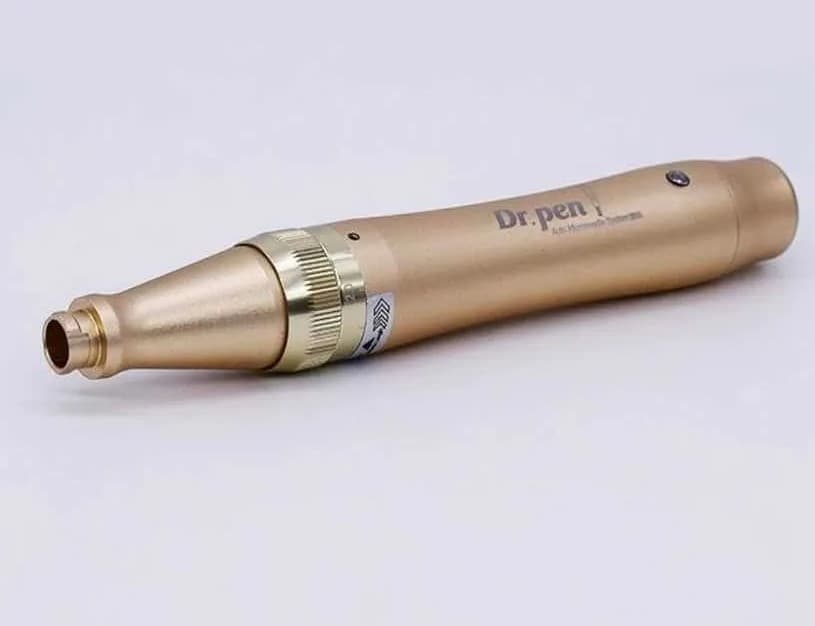 Dermapen Gold Dr. Pen M5 Tragbar + 22 Nachfüllungen - 2