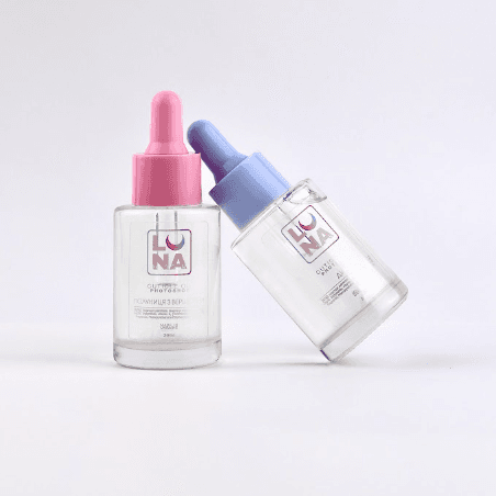 Photoshop Oil – Óleo Seco para Cutículas Morango & Nata 🍓 – LUNAmoon - 2