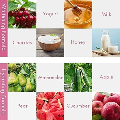 Machine à Faire des Masques Faciaux à Base de Fruits - 5