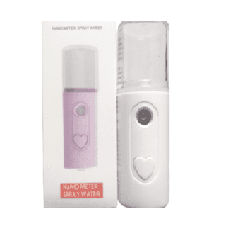 Nano Mister Pulverizador Facial Atomizador - 2