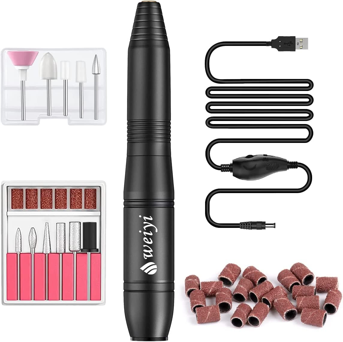 🌸 Broca Manicure Profissional 20.000 RPM - 2