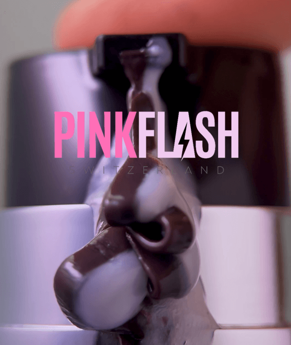 Pink Flash 2 em 1 – Coloração Queratina Black + Oxidante Pestanas e Sobrancelhas - 2