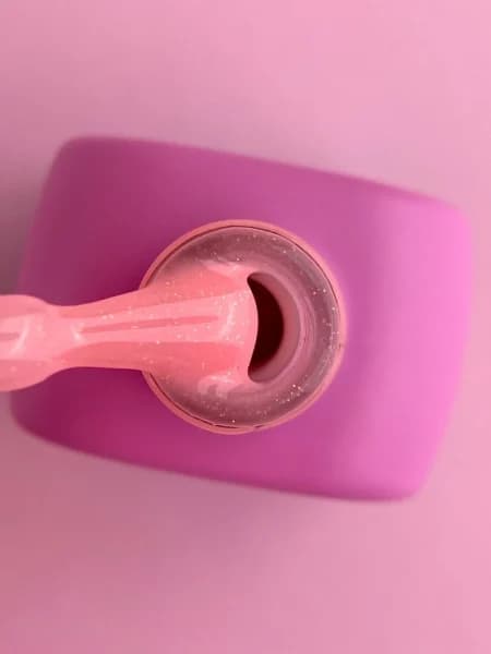 Opal Base Nº6 – Durazno Glitter – 13 ml LUNAmoon - 4