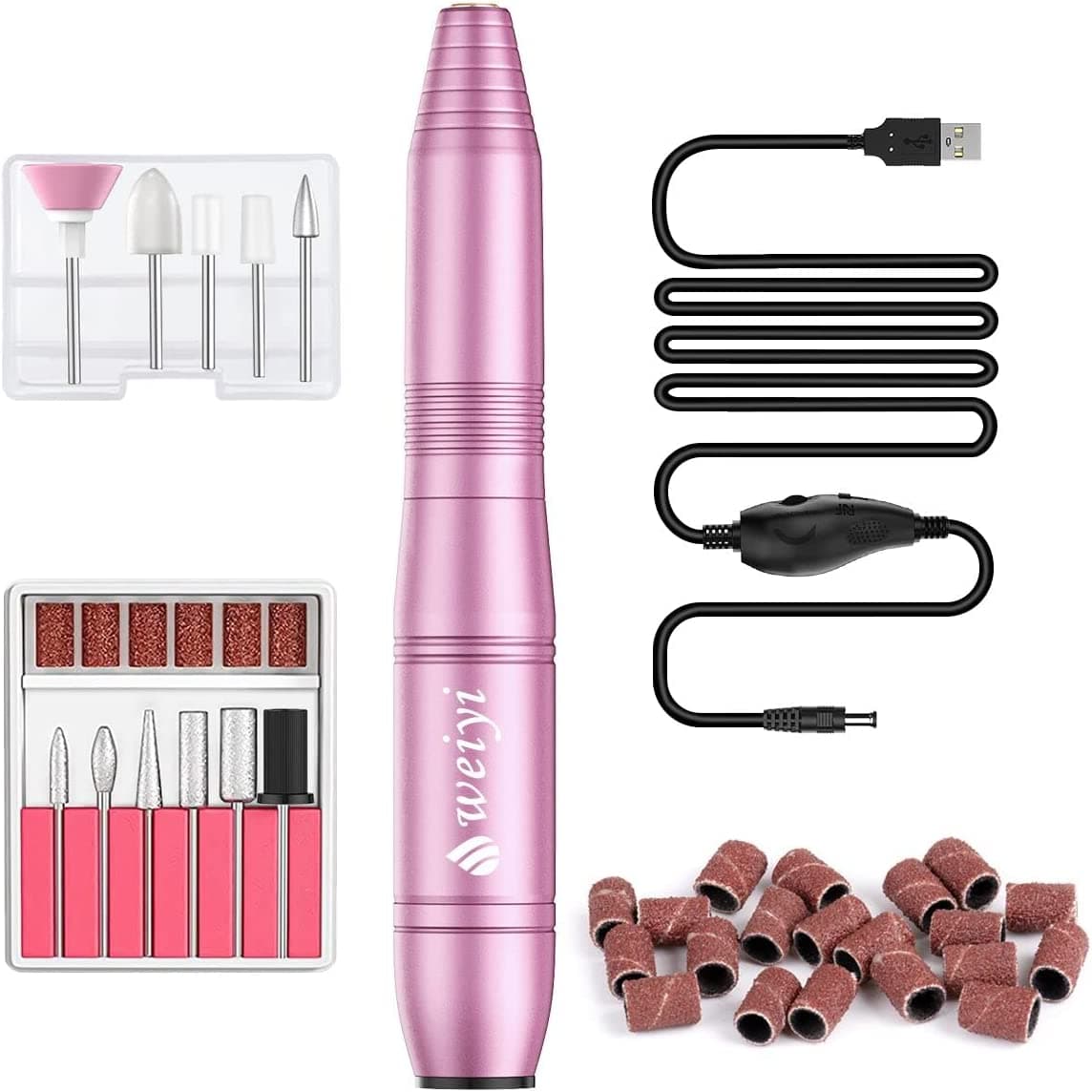 🌸 Broca Manicure Profissional 20.000 RPM - 3