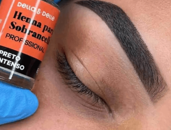 Henna Della E Delle Preto Intenso - 2